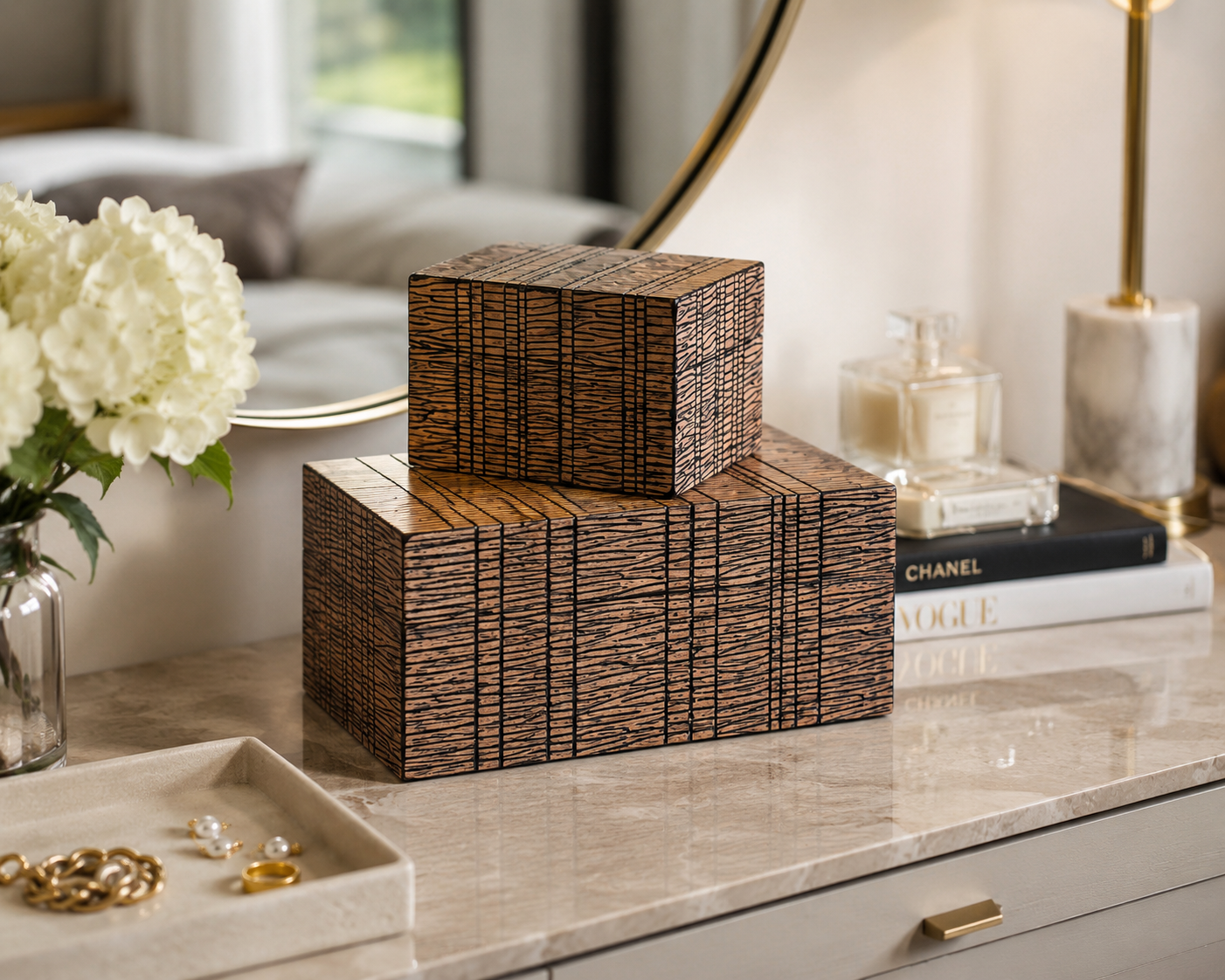 ARTEMIS JEWELRY BOX